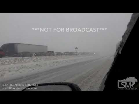 3-13-19  Denver, CO - Life Threatening  Emergency on I70 Near DIA