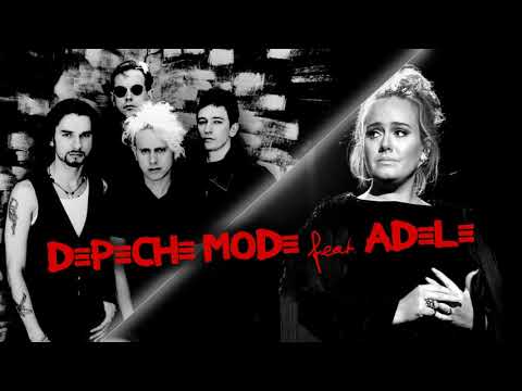 DEPECHE MODE feat. ADELE - Set Fire to the Rain (Devotional Version)