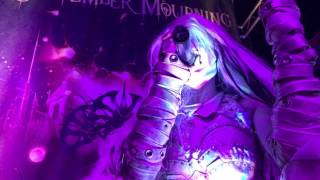 September Mourning- Children of Fate live 3/26/17 Greensboro, NC