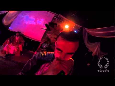 FRANCERRO vs ASTRALES CUARTOS 2015 GALLUS MAXIMUS GOPRO