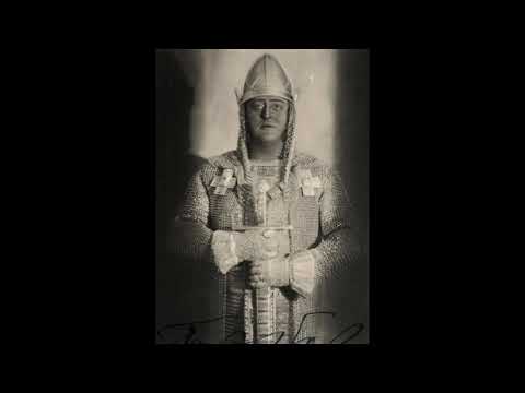 Franz Volker Maria Muller Josef von Manowarda Lohengrin excerpts (1936)