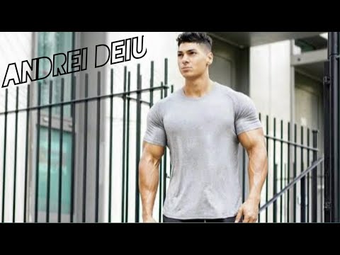 Andrei deiu  Lifestyle  & Workout