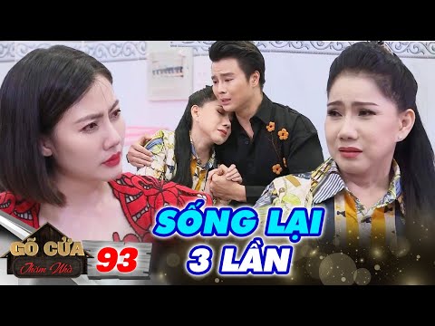 Gõ Cửa Thăm Nhà #93 I BIẾN CỐ KINH HOÀNG 3 lần sống lại, NSUT Phượng Loan phải 'CÂM LẶNG' 2 THÁNG