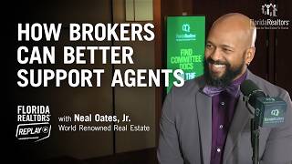 How Brokers Can Better Support Agents in a Changing Real Estate Industry