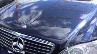 preview picture of video '2002 Mercedes-Benz S-Class Used Cars Blue Island IL'