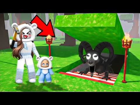 costruisco una base segreta su 99 notti roblox!