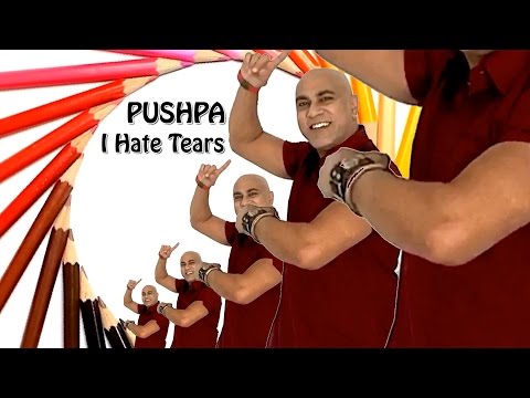 BABA SEHGAL - PUSHPA I Hate Tears