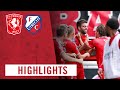 HIGHLIGHTS | FC Twente - FC Utrecht (11-09-2021)