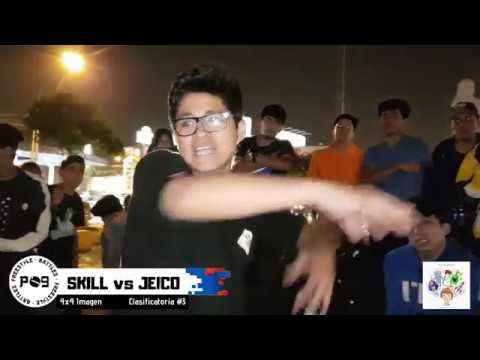 🔥 SKILL vs JEICO - Cuartos - Clasificatoria #3 Final Nacional P09 🎙️🔥