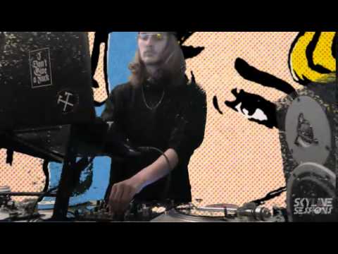 SkylineSessions.TV 016 - Helix [Night Slugs | Tomahawk Chop Squad | ATL]