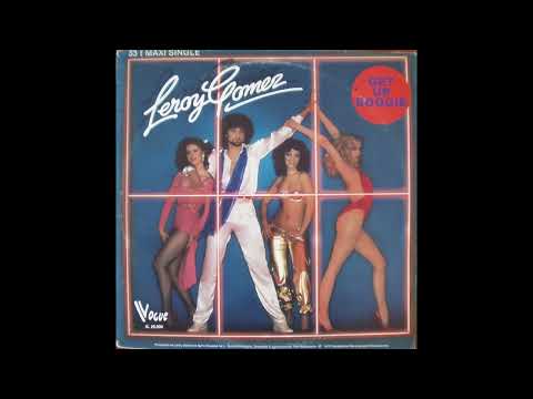 Leroy Gomez - Get Up Boogie (Extended Disco Version)1979