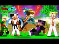 I KILLED MY FRIEND FOR WAR IN MINECRAFT LILYVILLE SMP
