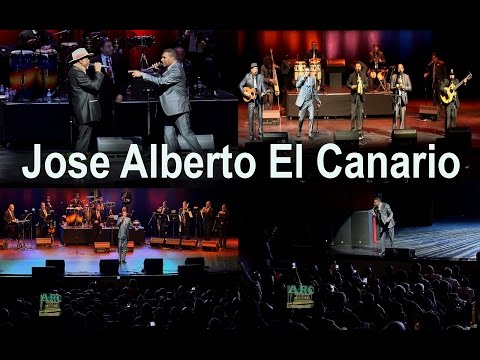 Jose Alberto El Canario 4K en vivo desde Lehman Center