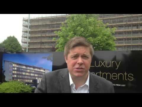 Bridgewater House - Luxury Apartments - Worcester