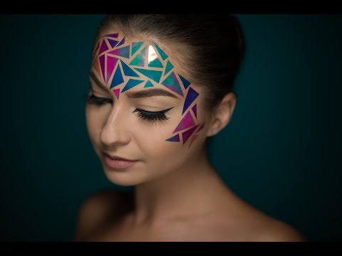 080 Pędzel Mieszający i Frequency Separation | Photoshop Retusz Skóry