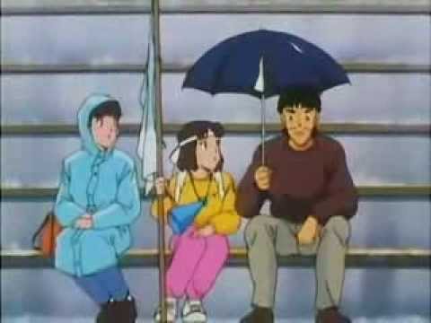 Oliver y Benji J 011