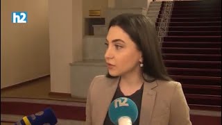 Տալու է Փաշինյանը՝ Ոսկեպարը, Սևանը․ Երևանը հորդ անձրևի տակ էր՝ մեզ պետ՞ք է․ Աննա Մկրտչյան: Լրաբեր