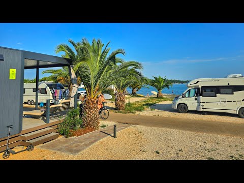 Aminess Planet Camping Sirena - Novigrad