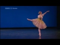 Gudrun Bojesen In Flower Festival Variation 2005 Royal Danish Ballet