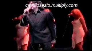 Camilo Sesto - &quot;Contigo soy capaz&quot; (Guadalajara 2003)