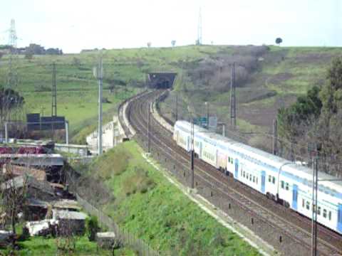 E464 211 in testa al Regionale 3265