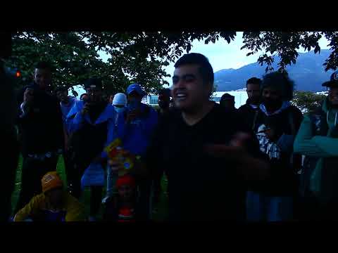 FRANK vs BIG MIND - Final | Activación #RedBull 2022 #punchline