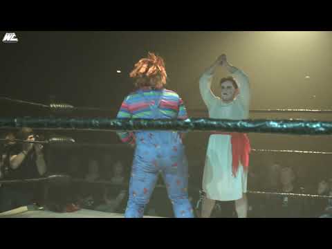 HoH 3 Match 4 - Annabelle vs Chucky