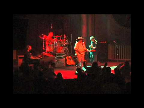 Fat Paw with Mike Walker @ the Crystal Ballroom 5-23-98 Down From The Mountain Part 1 of  3