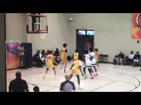 2023 Jackson Shelstad & MOOKIE Cook REPPIN PORTLAND #EYBL2021