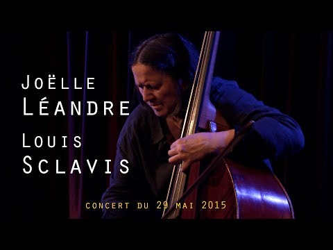 Joëlle Léandre & Louis Sclavis - La VOD du Triton