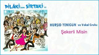 Hurşid Yenigün ve Grubu / Be Bahçevan / Şu Karşiki Dağda / Şekerli Misin / Gidem Dedim