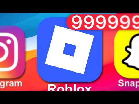 I Went Viral on Roblox