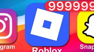 I Went Viral on Roblox