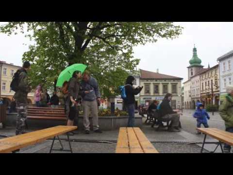 Rotoped band - rotoped den země Frenštát