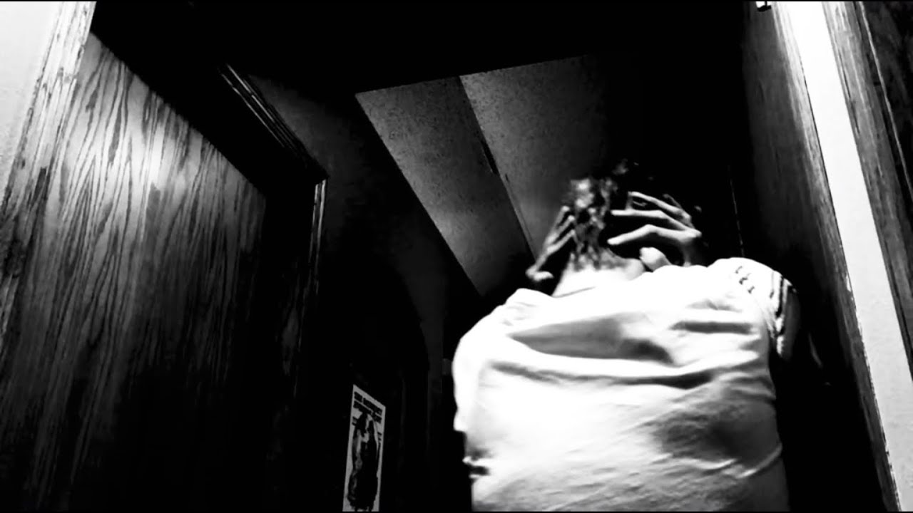 A Scene from They Came from the Attic | Chimes in the Night