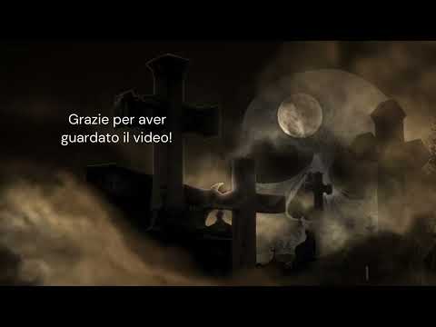 Un terrificante rito di necromanzia