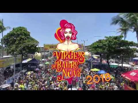 Virgens do Bairro Novo de Olinda 2018 [OFICIAL]
