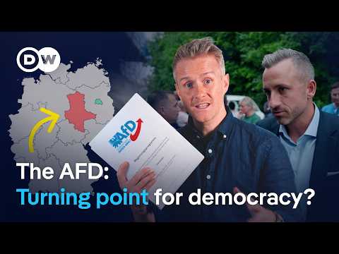 What actually happens if the far-right starts to win power in Germany? | DW News