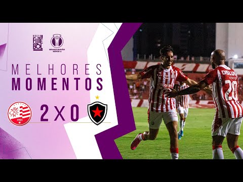 GOLAÇO DO TIMBU E SONHO VIVO DA CLASSIFICAÇÃO - Náutico 2x0 Botafogo Melhores Momentos