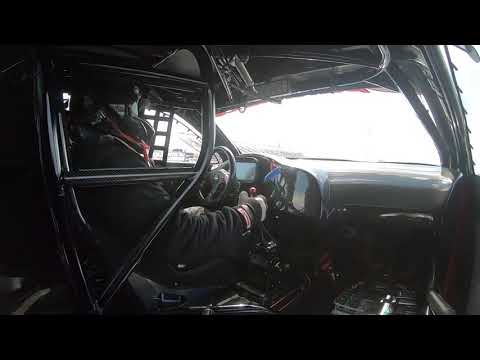 Red Demon V2 First Time Out - Shifting In-Car view -  2021 Season Prep @ Bradenton Motorsports Park