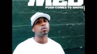 MED - Special ft Noelle (prod. Madlib)