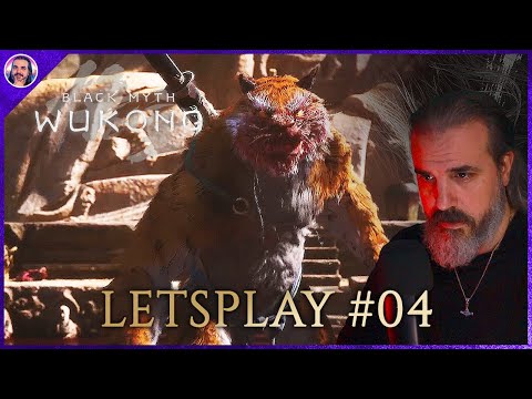 Black Myth Wukong: L'INCREDIBILE FIGHT con la TIGRE GUARDIANA! Letsplay 04 ita