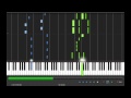 Haru Haru Piano - Big Bang [50% speed] 