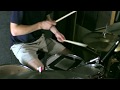 Fatlip - First Heat (Drum Cover)