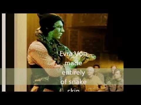 Cirque du Freak movie trailer