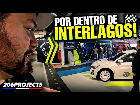 O QUE TEM NO FESTIVAL INTERLAGOS? Fui conferir tudo! 🏁