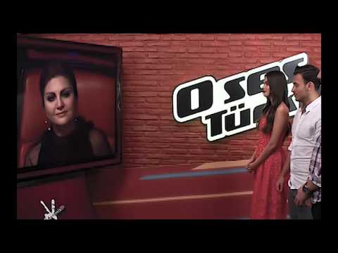 Ahmet Gök 'Neyleyim'   O Ses Türkiye 27 Kasım 2016