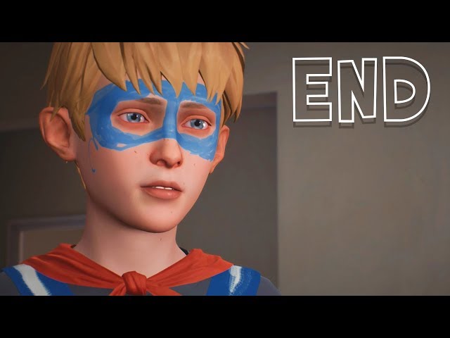 The Awesome Adventures of Captain Spirit