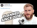 CALEB PLANT ON TROLLING BENAVIDEZ WITH WEBSITE! REVEALS DISLIKE & HAS NO RESPECT FOR HIM