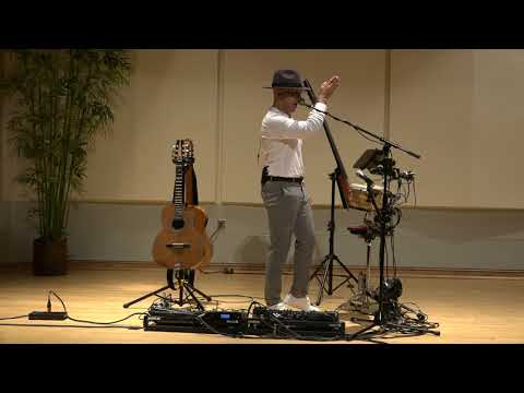 Renesito Avich Interview/Concert at NCF (Part 2)